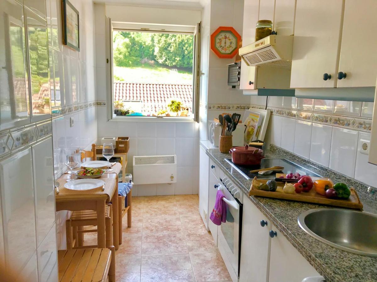 Apartamento Mediodia Луанко Экстерьер фото
