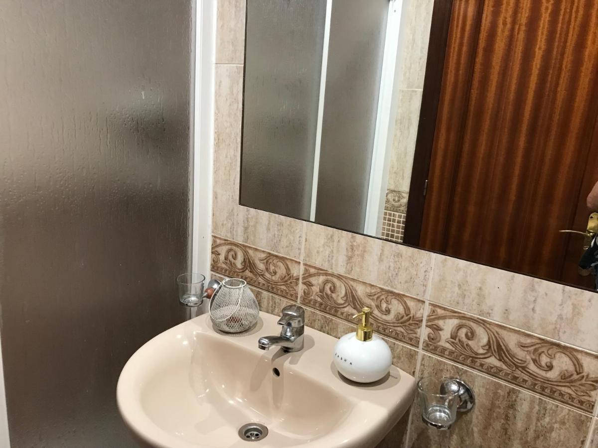 Apartamento Mediodia Луанко Экстерьер фото