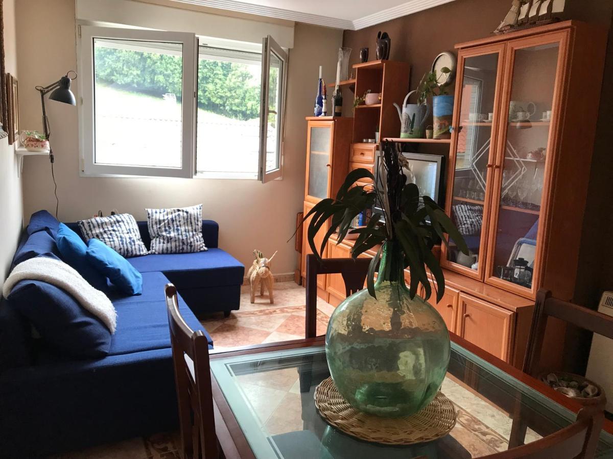 Apartamento Mediodia Луанко Экстерьер фото