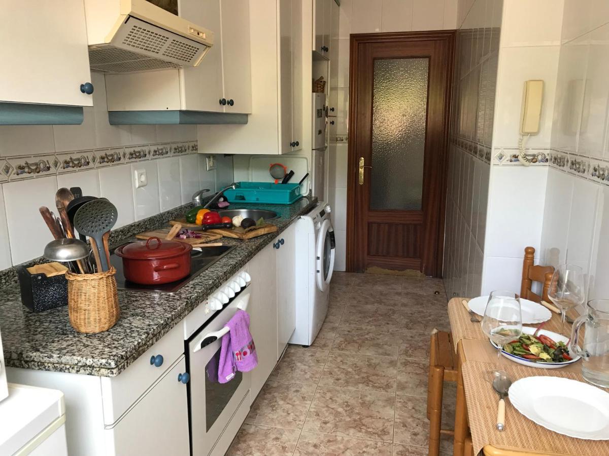 Apartamento Mediodia Луанко Экстерьер фото